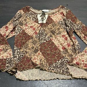 New York City Design Co. size XL top